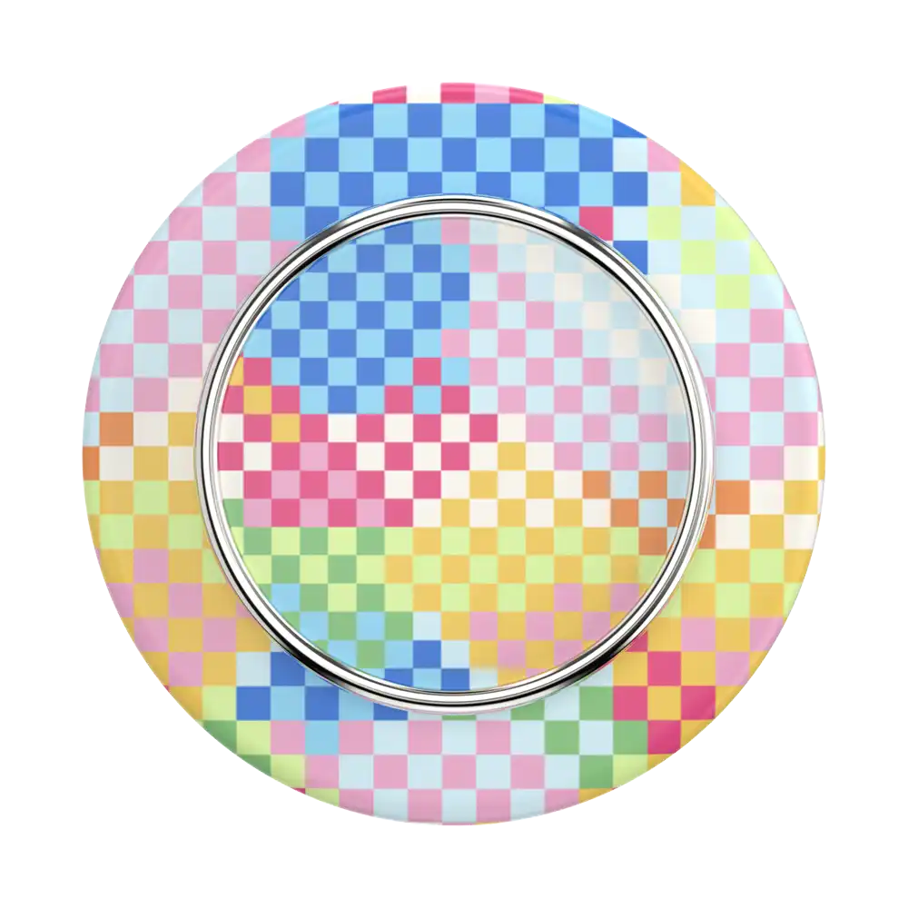 Enamel That's a Weave — MagSafe PopGrip