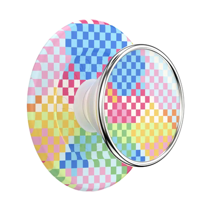 PopOut Concha — MagSafe PopGrip