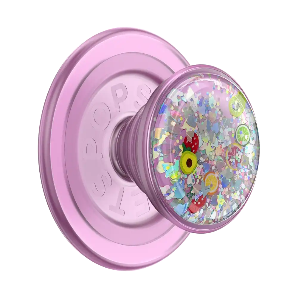Circus Regrind Coconut Crème — MagSafe PopGrip