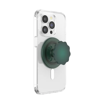 Molded Flower Fresh Pine — MagSafe PopGrip