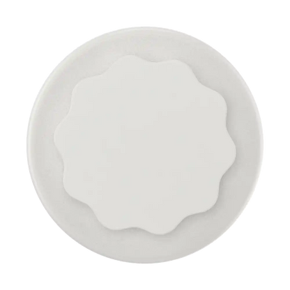 Molded Flower Horchata — MagSafe PopGrip