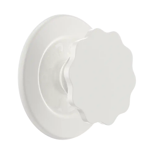 Molded Flower Horchata — MagSafe PopGrip