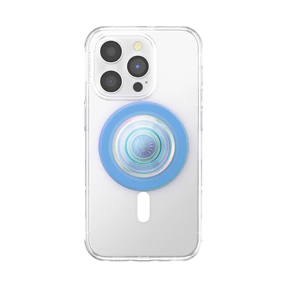Electric Blue — MagSafe PopGrip