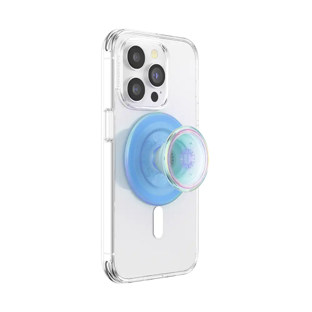 Electric Blue — MagSafe PopGrip