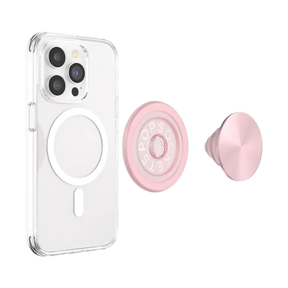 Dusty Rose — MagSafe PopGrip