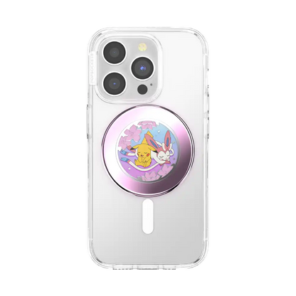 Enamel Sylveon Wink — MagSafe PopGrip