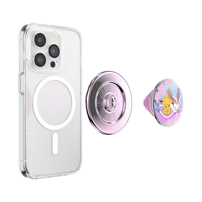 Enamel Sylveon Wink — MagSafe PopGrip
