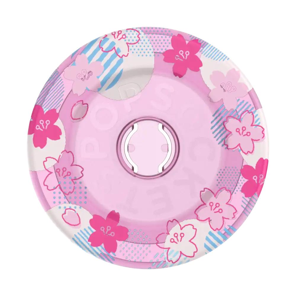 Enamel Spinner Jigglypuff's Disarming Voice — MagSafe PopGrip