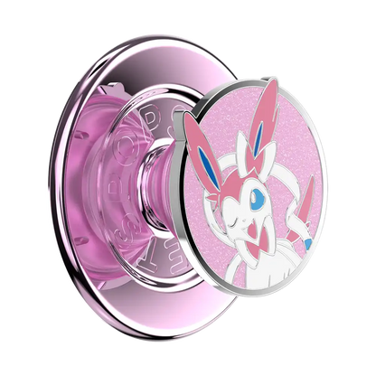 Enamel Spinner Jigglypuff's Disarming Voice — MagSafe PopGrip