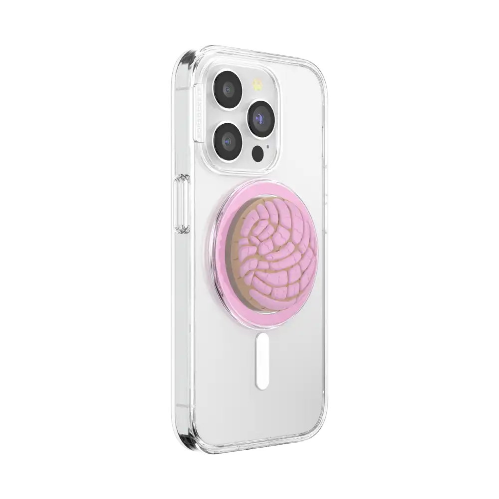 PopOut Concha — MagSafe PopGrip