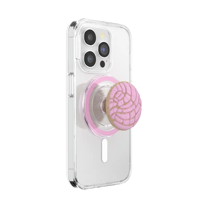 PopOut Concha — MagSafe PopGrip