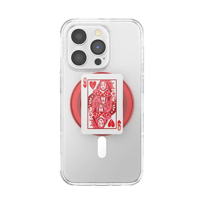 Heartbreaker Queen — MagSafe PopGrip