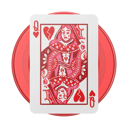 Heartbreaker Queen — MagSafe PopGrip