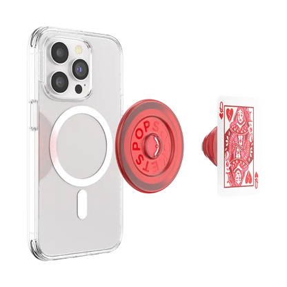 Heartbreaker Queen — MagSafe PopGrip