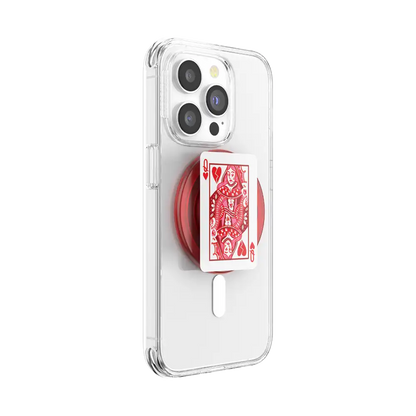 Heartbreaker Queen — MagSafe PopGrip