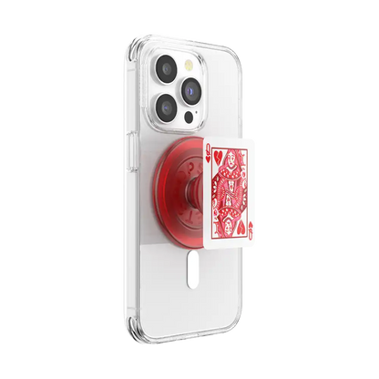Heartbreaker Queen — MagSafe PopGrip