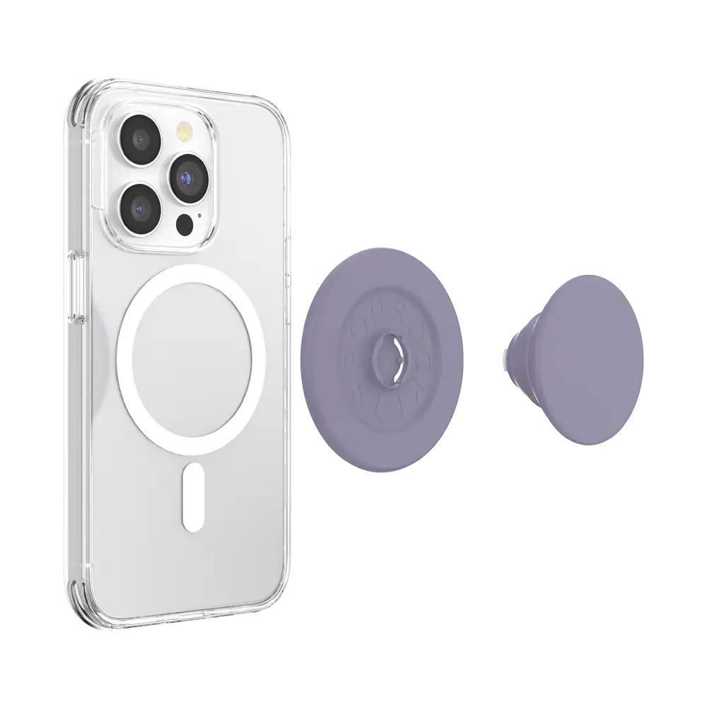 Soft Touch Dusk — MagSafe PopGrip