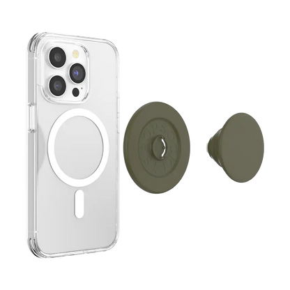 Soft Touch Fatigue — MagSafe PopGrip