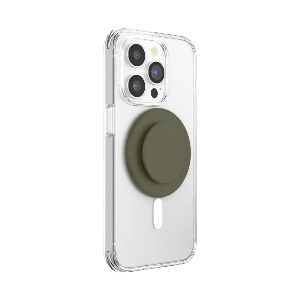 Soft Touch Fatigue — MagSafe PopGrip