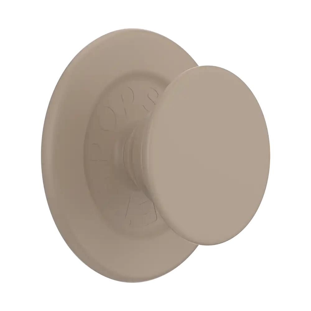 Soft Touch Fatigue — MagSafe PopGrip