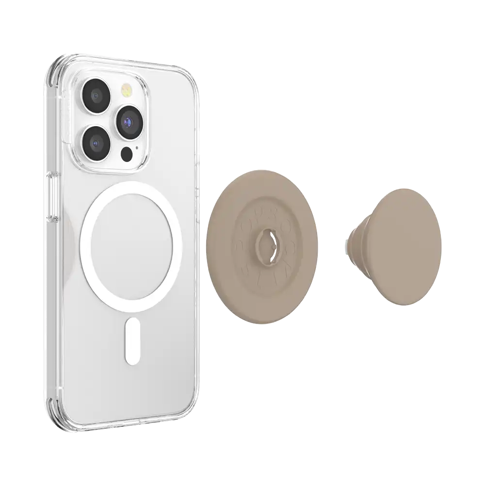 Soft Touch Dusk — MagSafe PopGrip