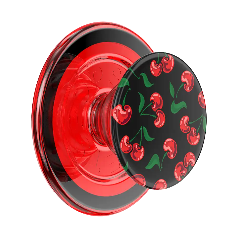 Very Cherry — MagSafe PopGrip