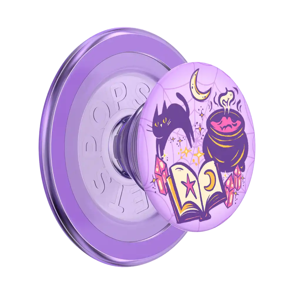 Kawaii Ghosties — MagSafe PopGrip