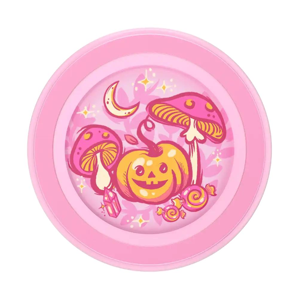 Witches Brew Pink — MagSafe PopGrip