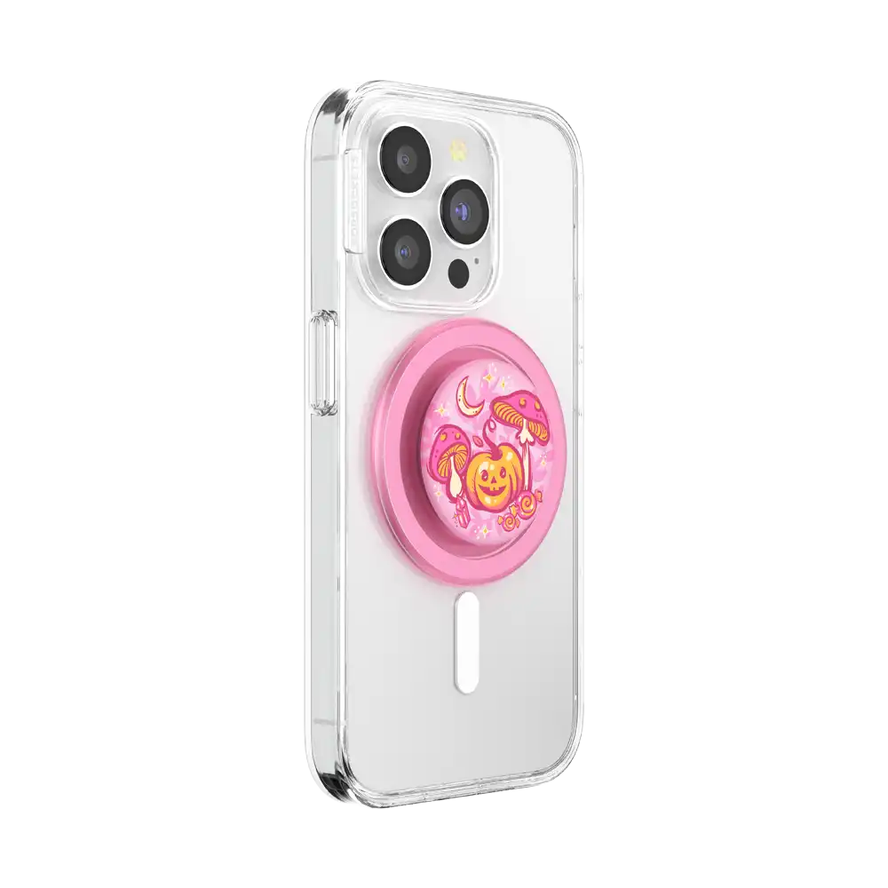 Witches Brew Pink — MagSafe PopGrip