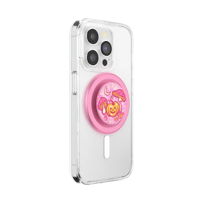 Witches Brew Pink — MagSafe PopGrip