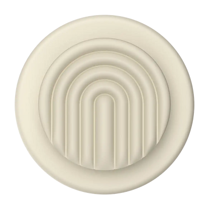Enamel Cocoa Cut — MagSafe PopGrip