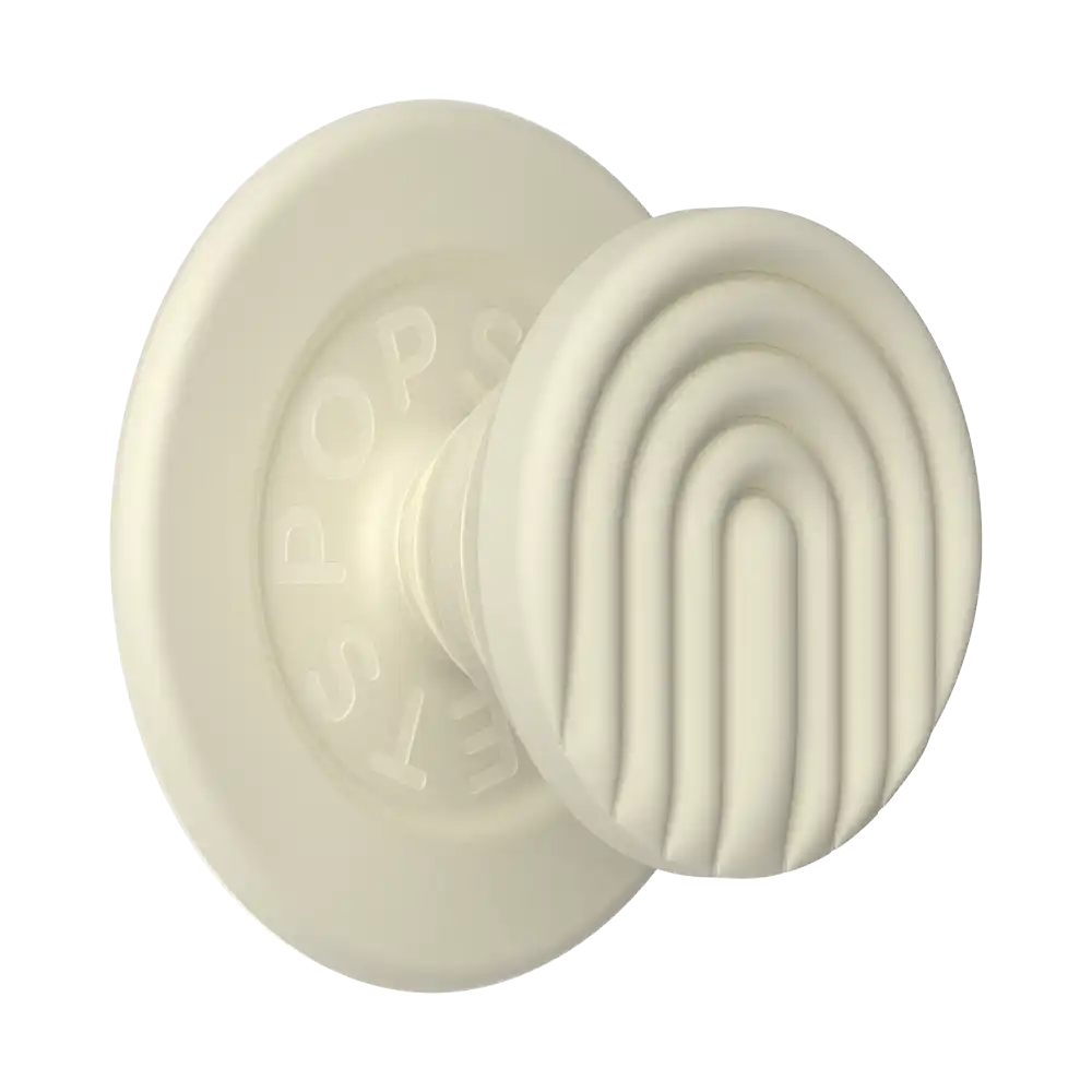 Enamel Horchata Cut — MagSafe PopGrip