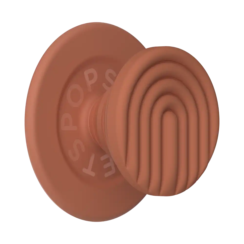 Enamel Clay Cut — MagSafe PopGrip