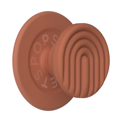 Enamel Clay Cut — MagSafe PopGrip