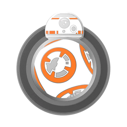 Enamel Spinner BB 8 — MagSafe PopGrip