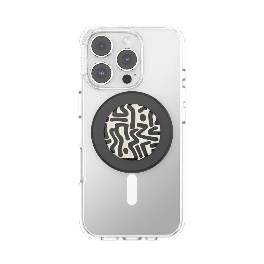 Popn'Lock — MagSafe PopGrip