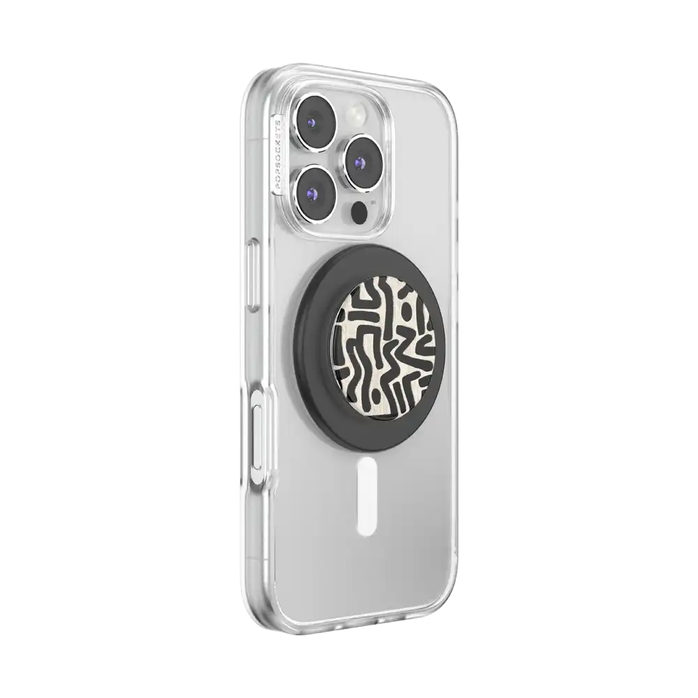Popn'Lock — MagSafe PopGrip