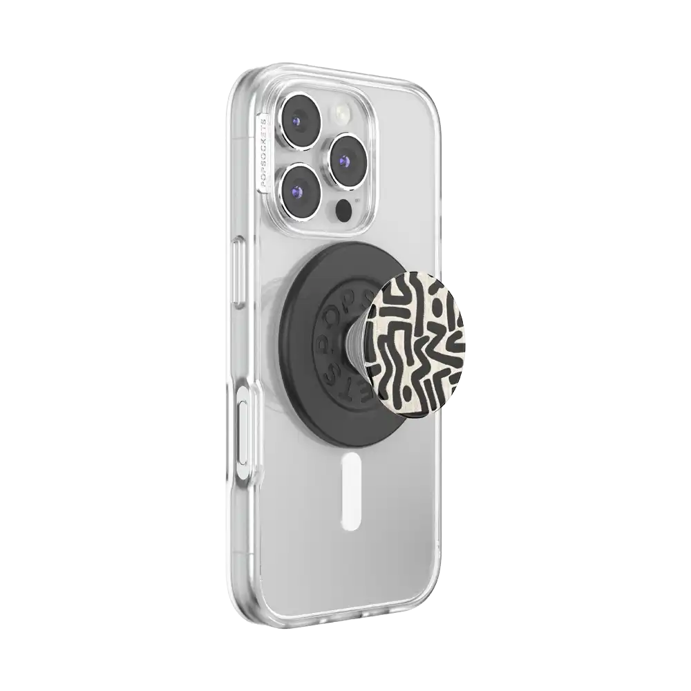 Popn'Lock — MagSafe PopGrip