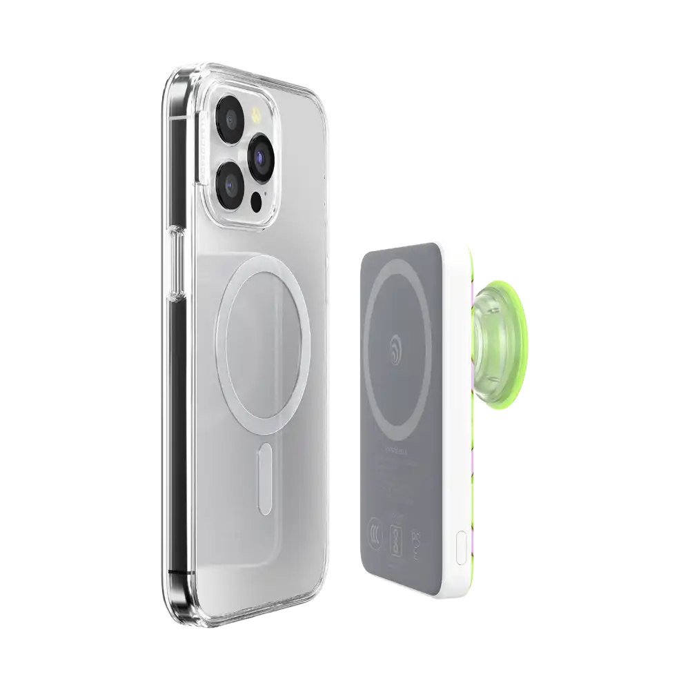Lemon Squeezy — MagSafe PowerPack