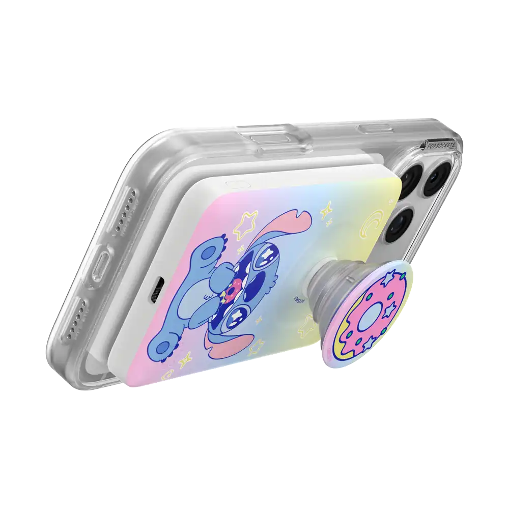 Stitch Snack Attack — MagSafe PowerPack