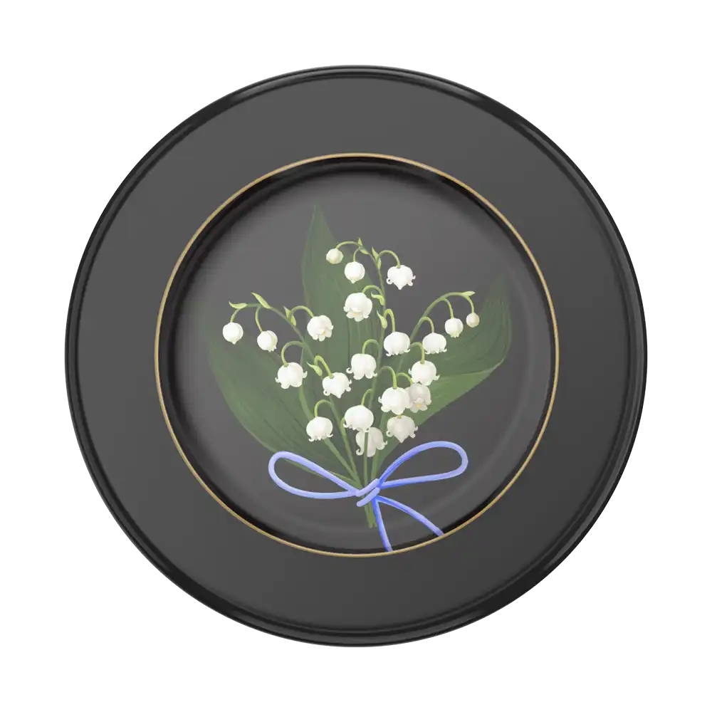 Lily of the Valley — MagSafe PopGrip