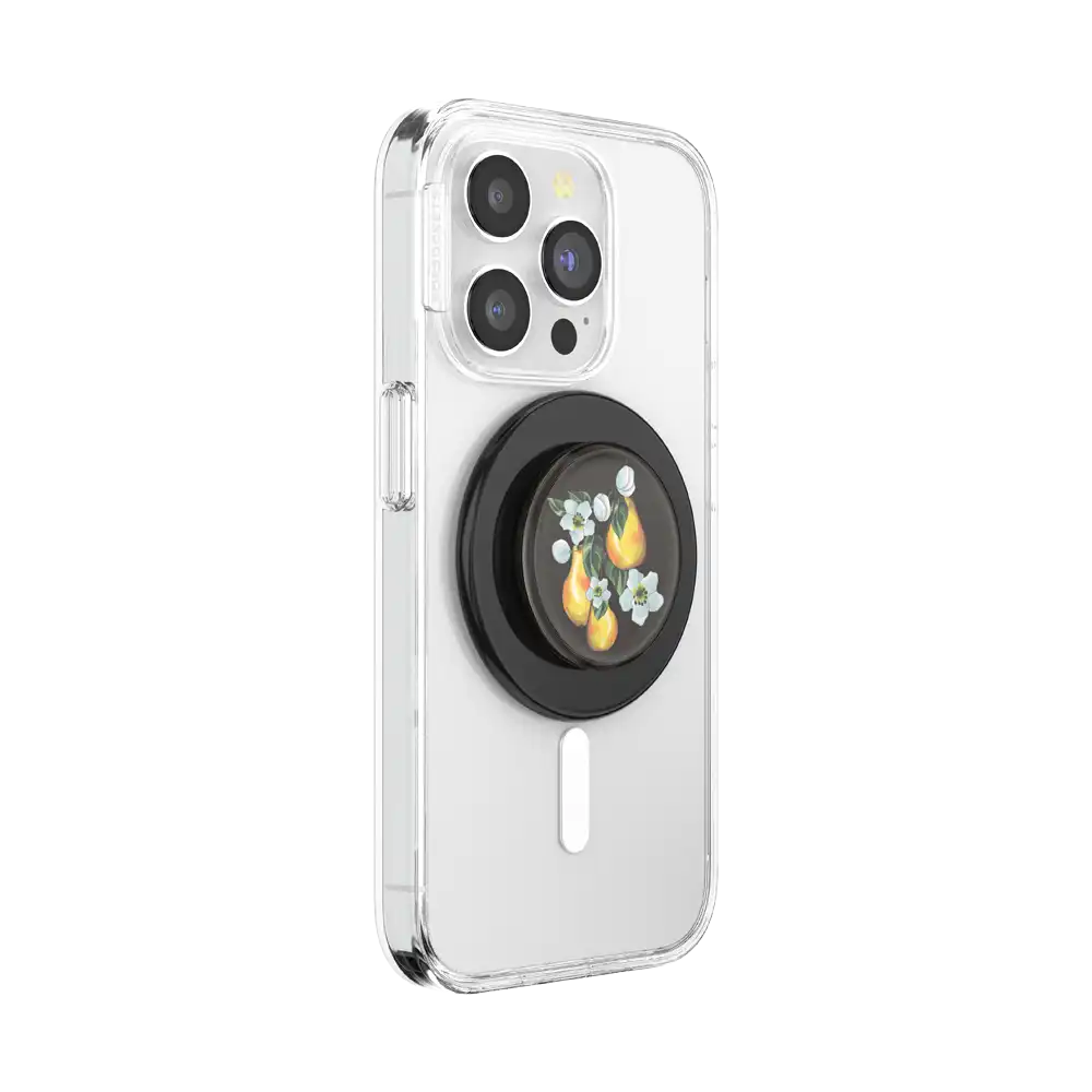 Pear Blossom — MagSafe PopGrip