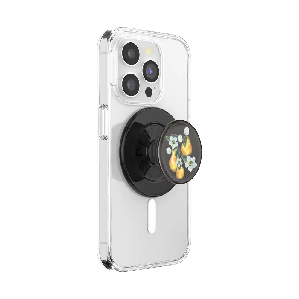 Pear Blossom — MagSafe PopGrip