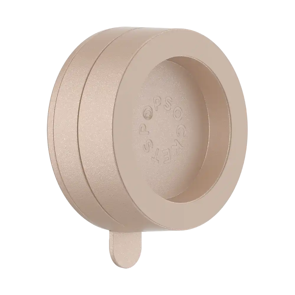 Metallic Dusty Rose — MagSafe Suction Mount