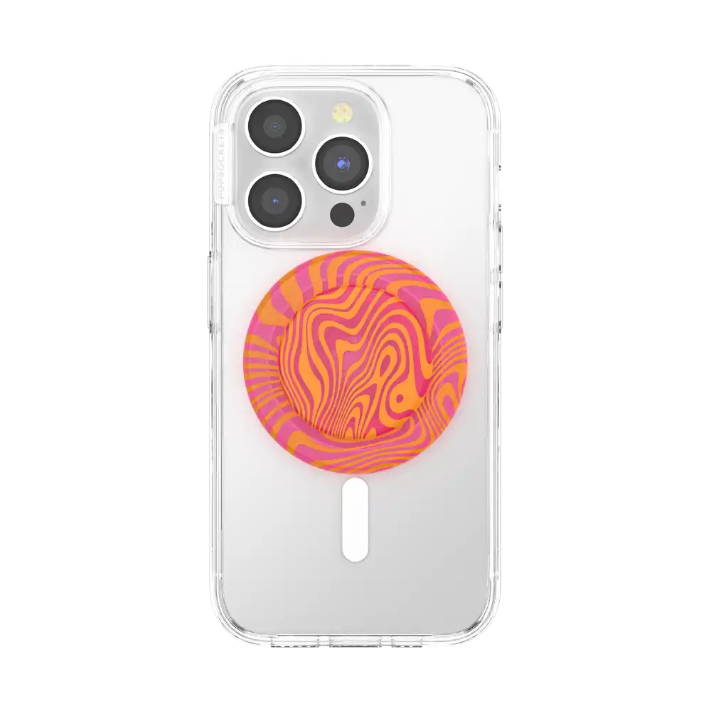 Boca Aura — MagSafe PopGrip