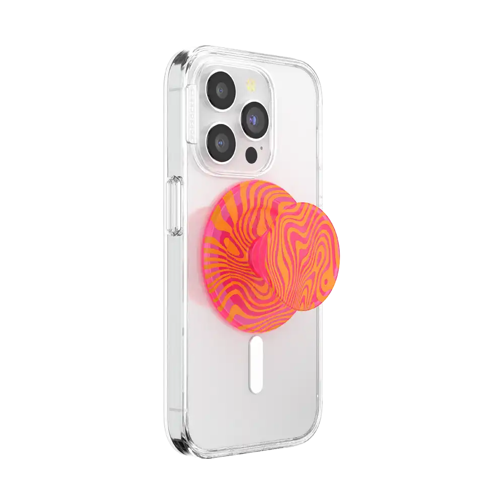 Boca Aura — MagSafe PopGrip