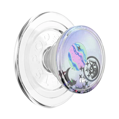 Enamel Orbity — MagSafe PopGrip