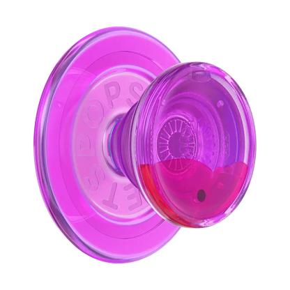 Pink Relief — MagSafe PopGrip