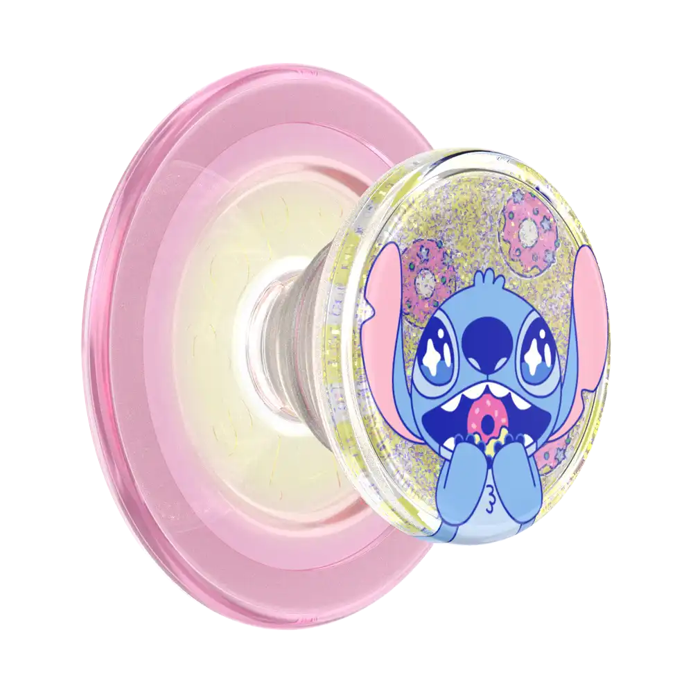 Jelly Star Stitch — MagSafe PopGrip