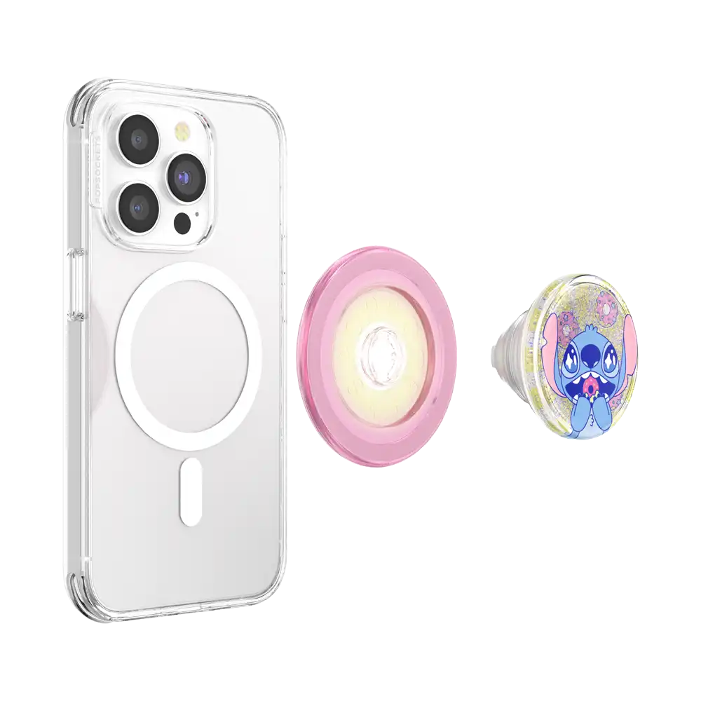 Tidepool Stitch Snacks — MagSafe PopGrip